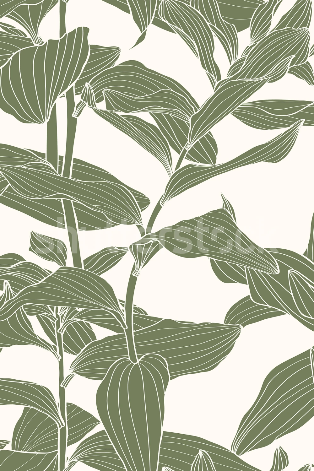 Green Leaf Symphony