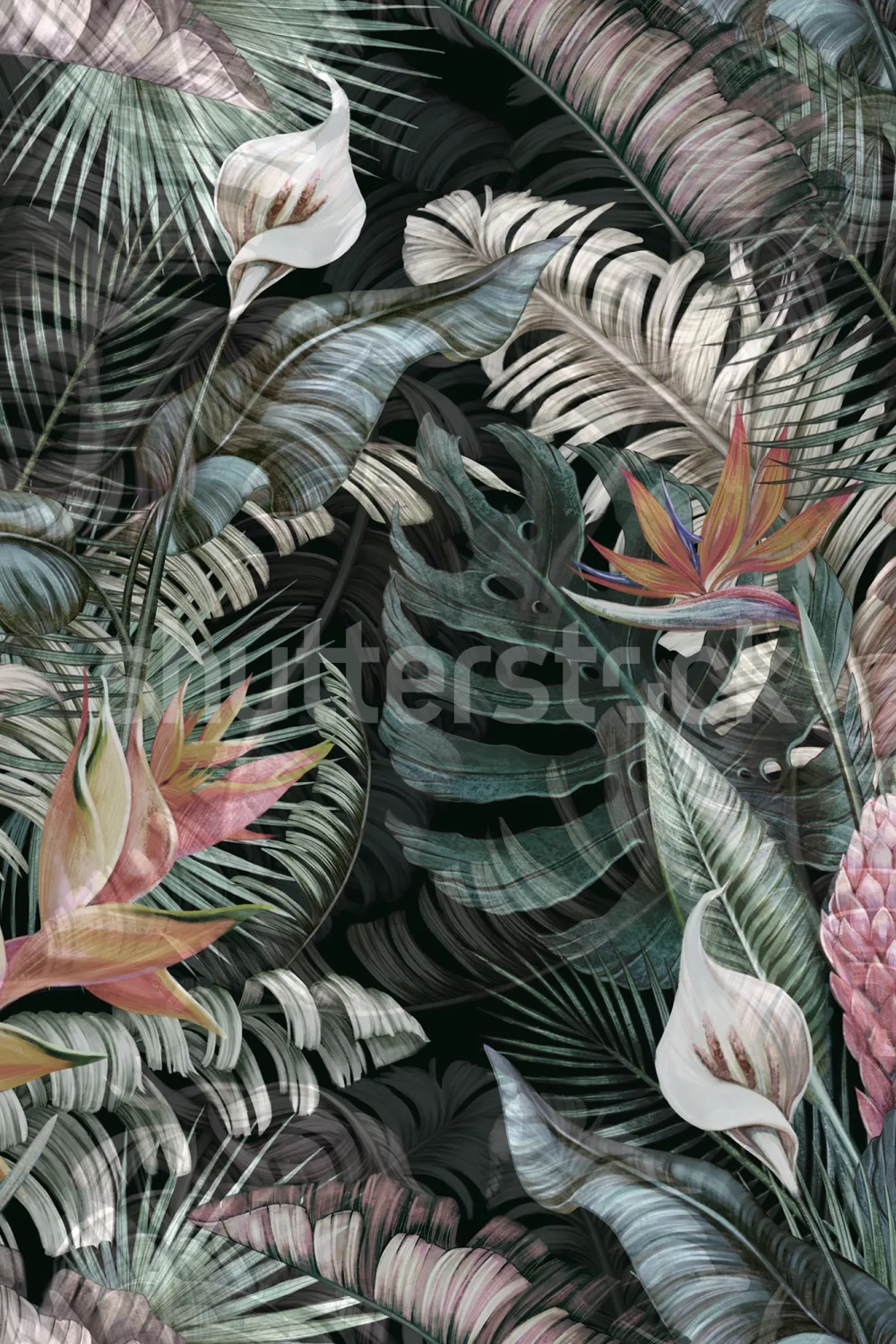 Adoptez la jungle