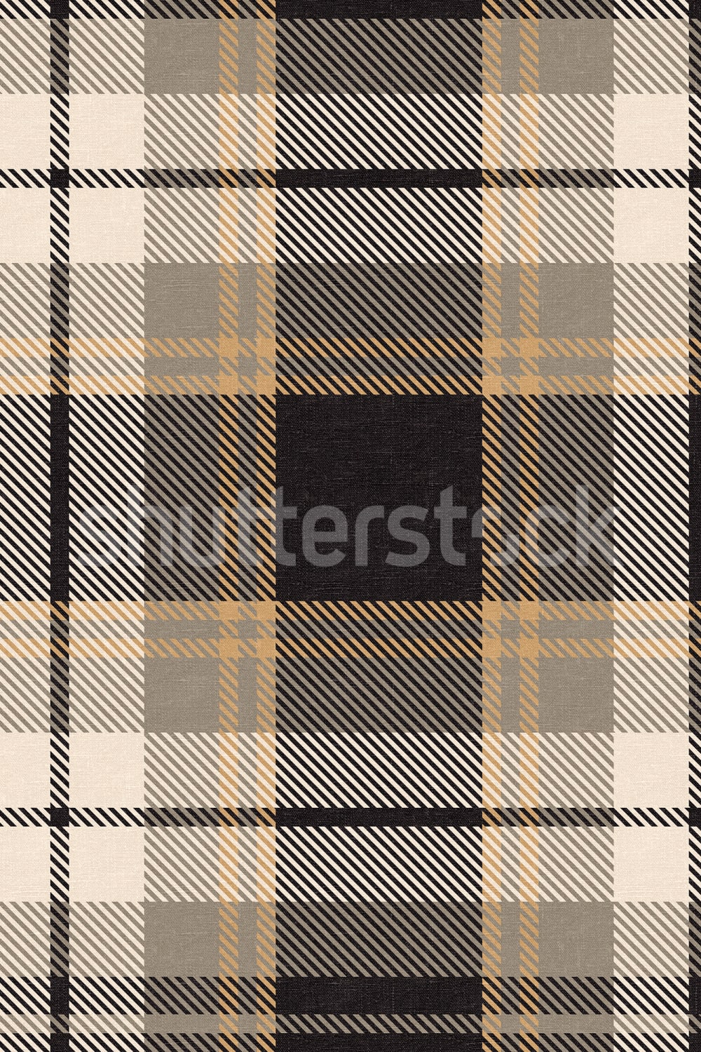 Tartan classico con un tocco contemporaneo