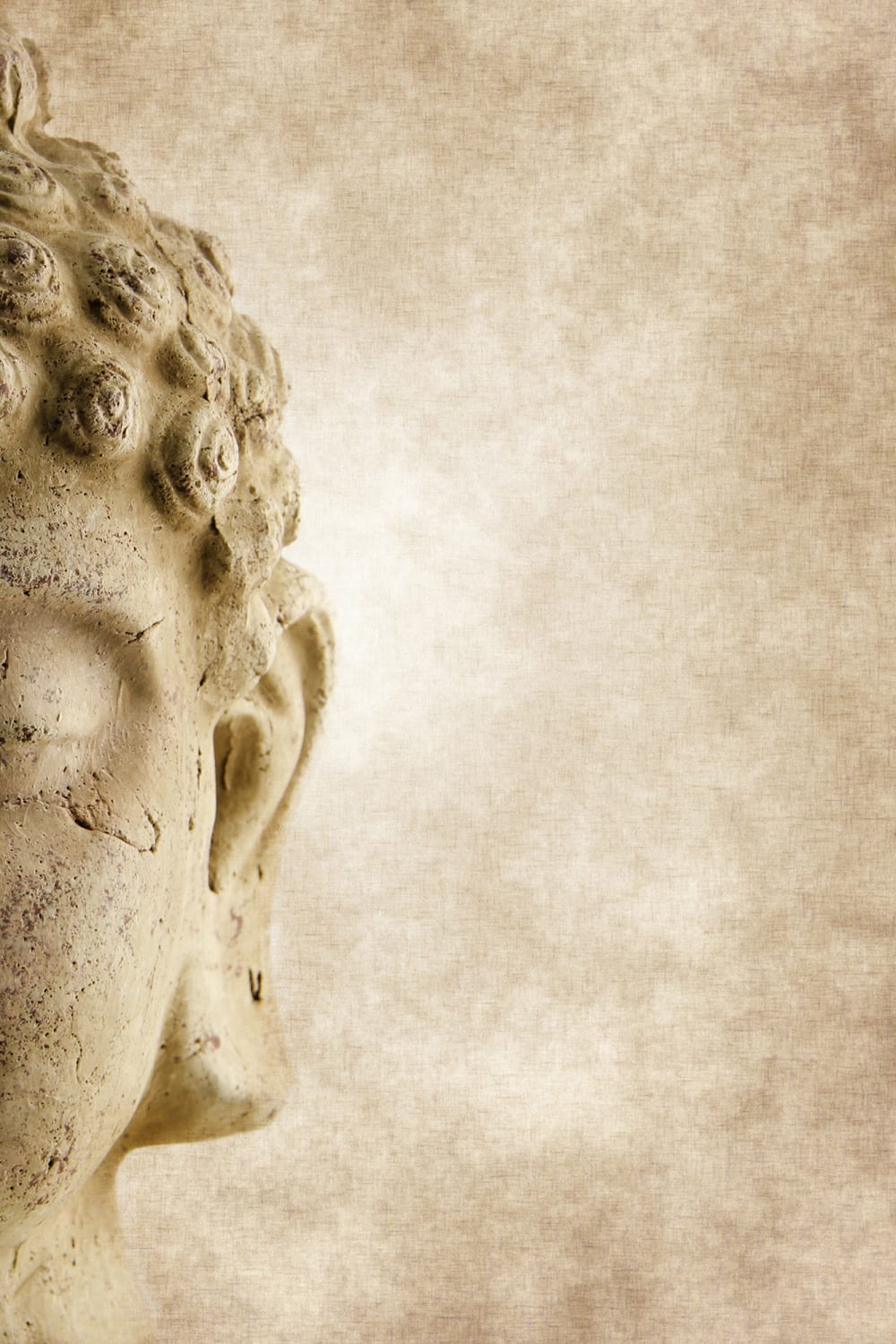 Buddha statue wallpaper