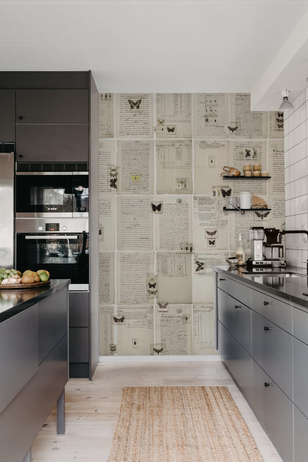 Préservé et conservé pour décorer vos murs