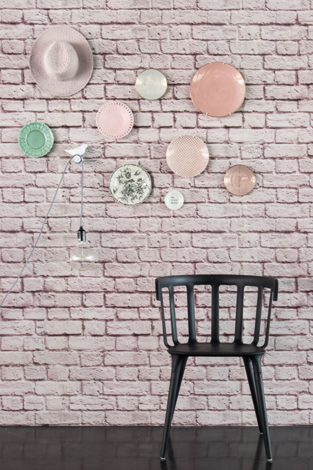 The perfect pink wallpaper