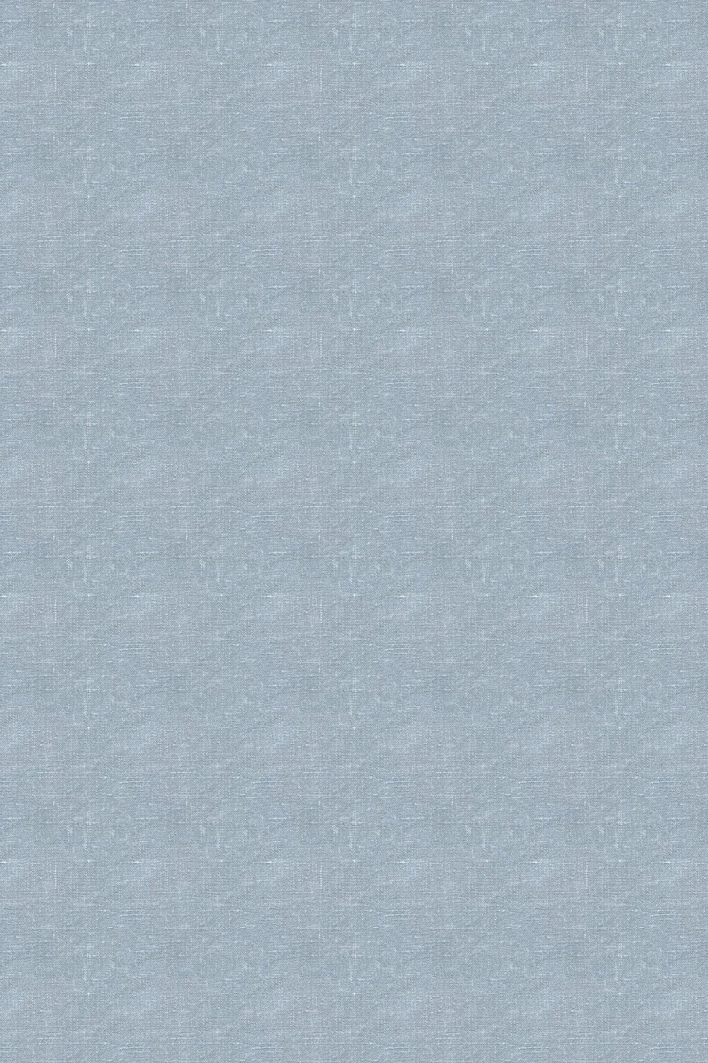 Blue wallpaper with beautiful linen structure
