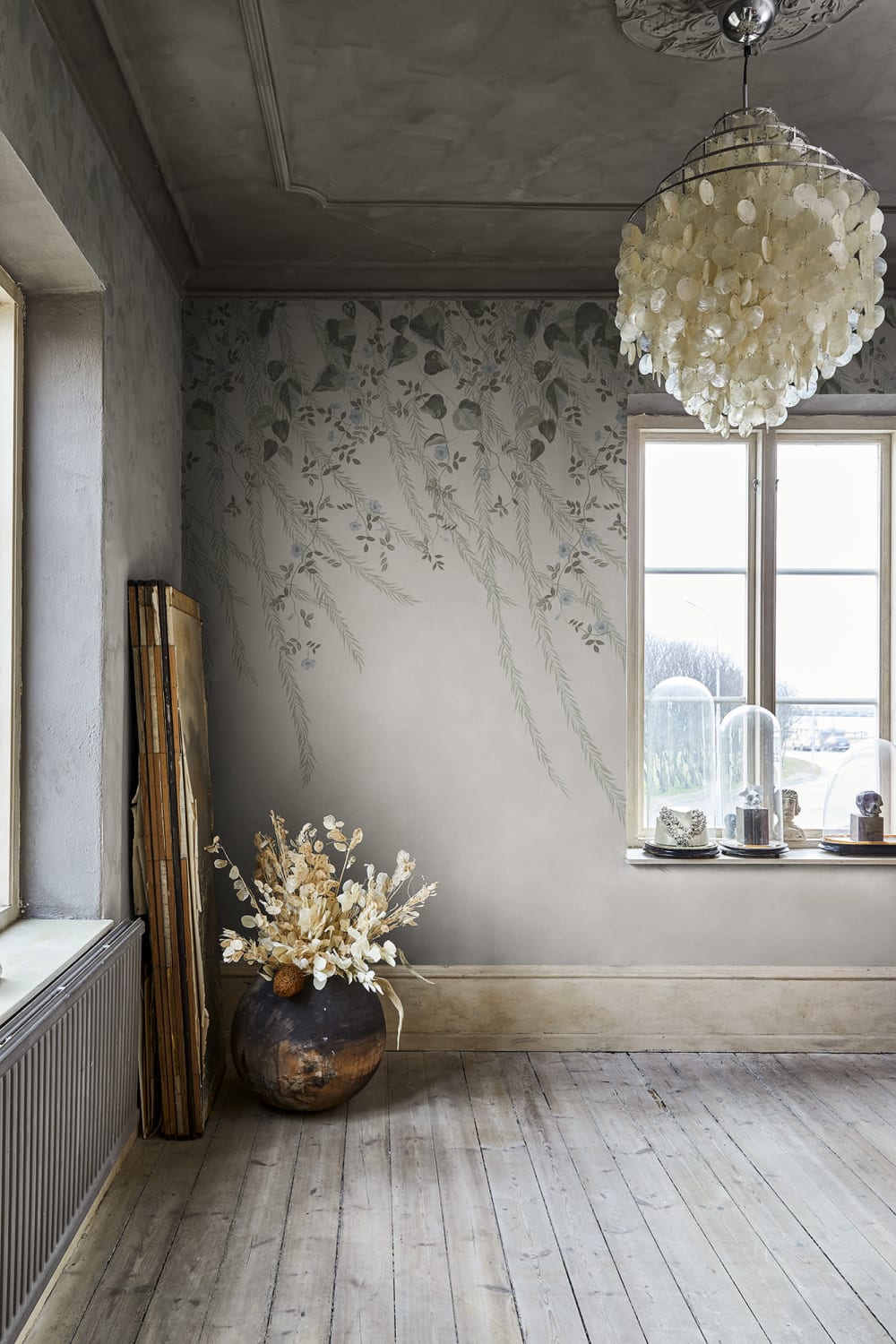 Create a mythical hideaway