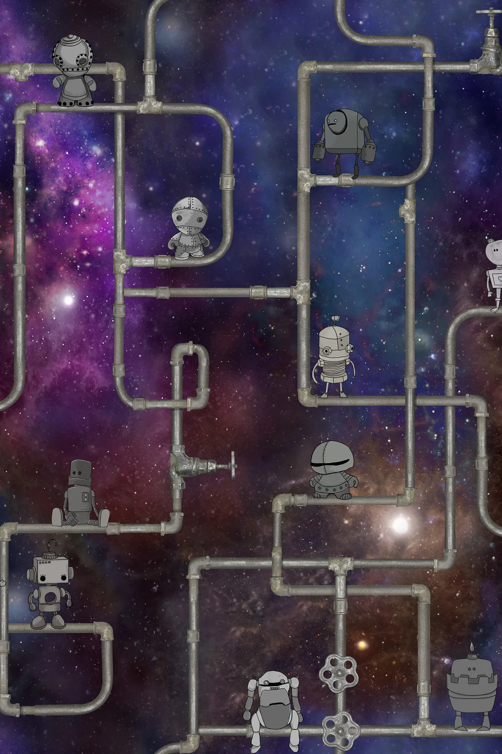Pipelines and supernovas