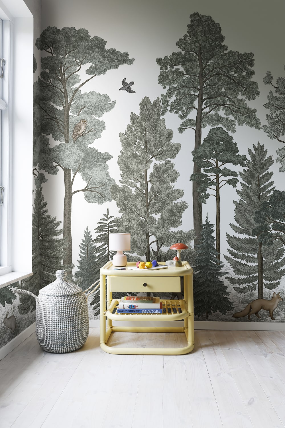 Scandinavian Bellewood, Animal