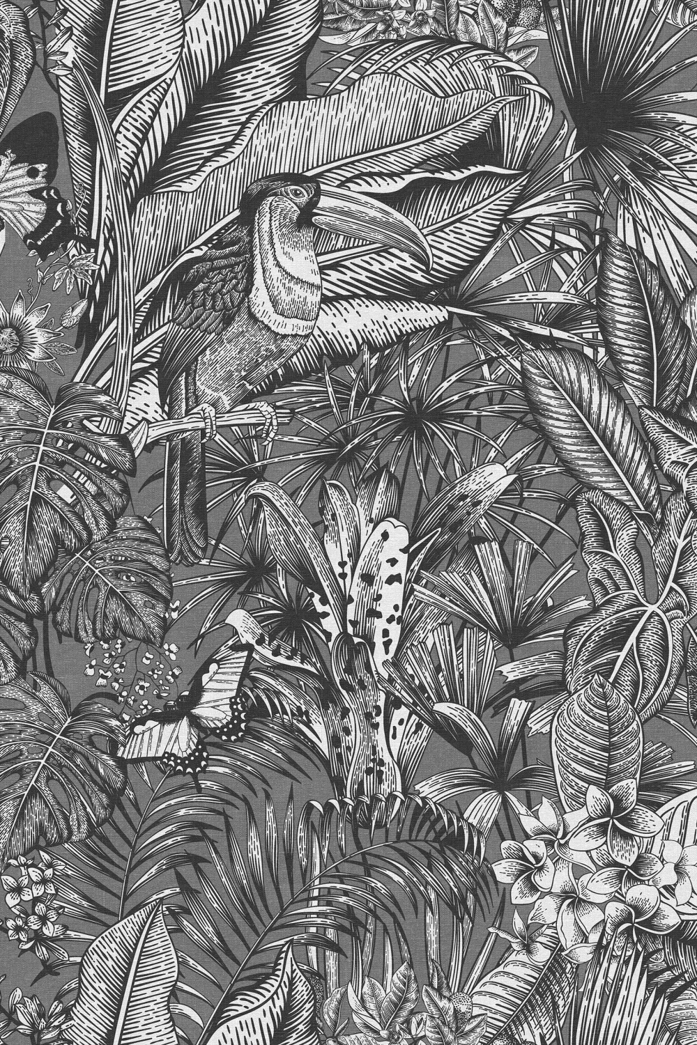 Furada, Graphite