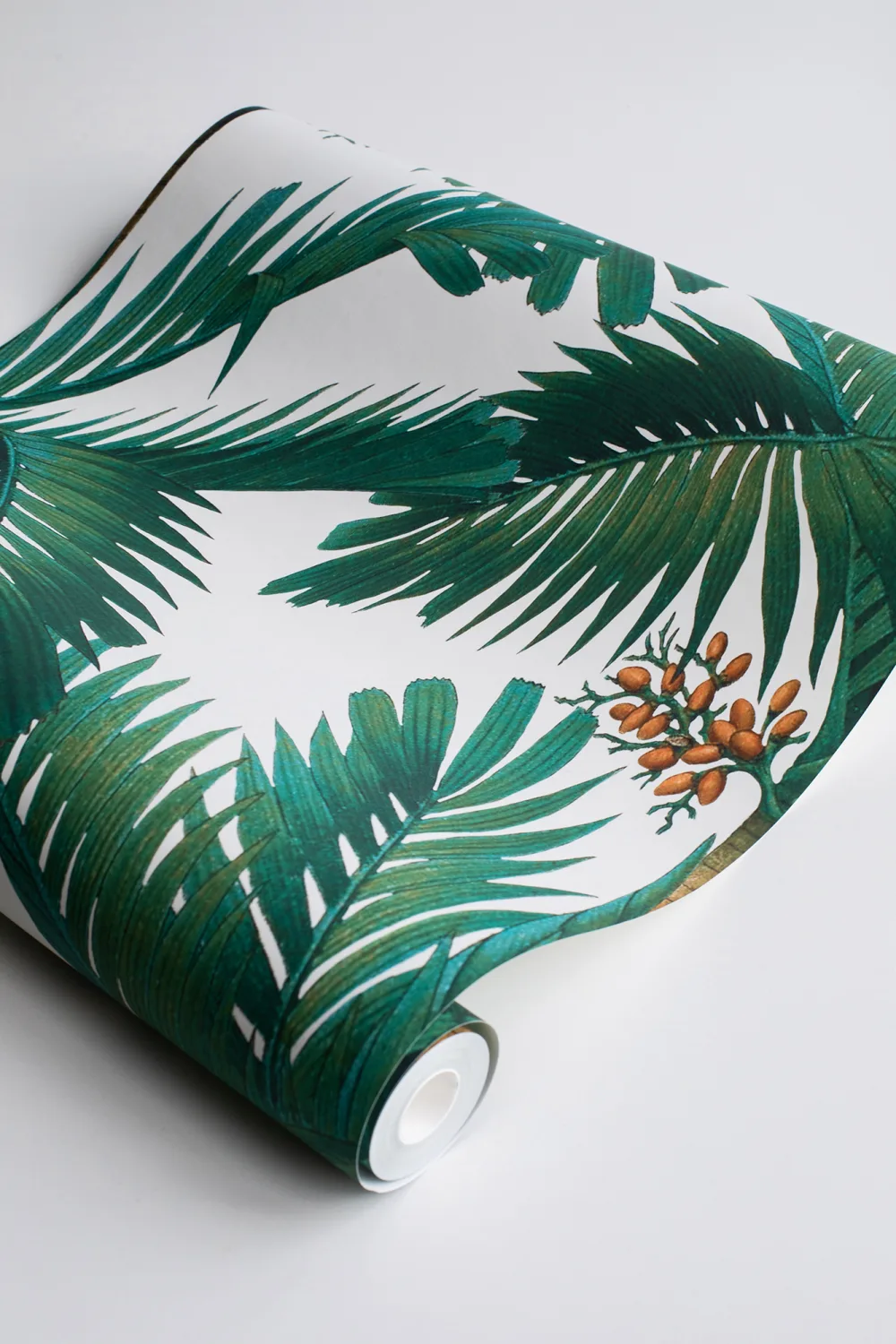 Surround yourself with swaying palm leaves