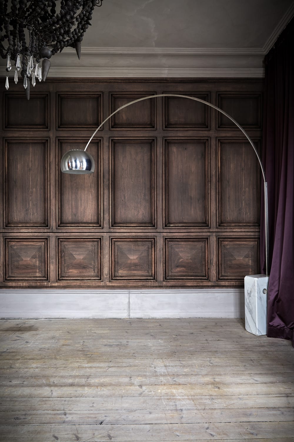 Oxford, Walnut
