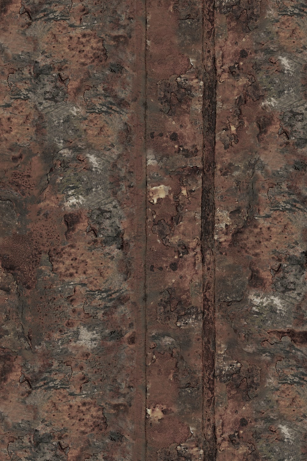Berlin, Rust