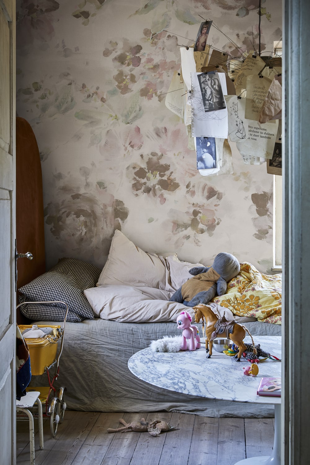 Fontvieille, Dusty Pink