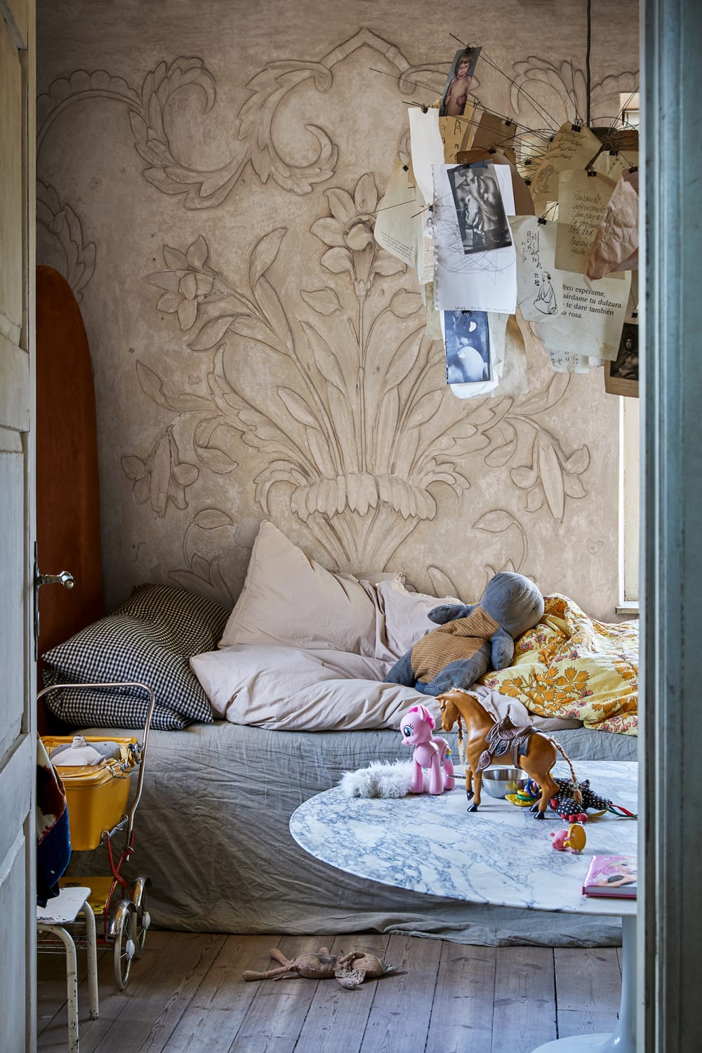 Marseille, Sand