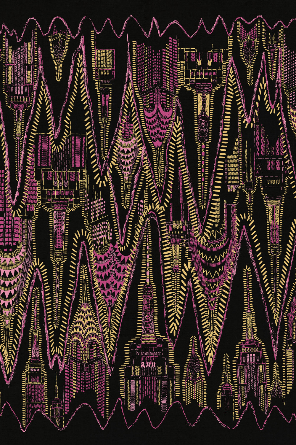 Glitz i Glam Manhattan