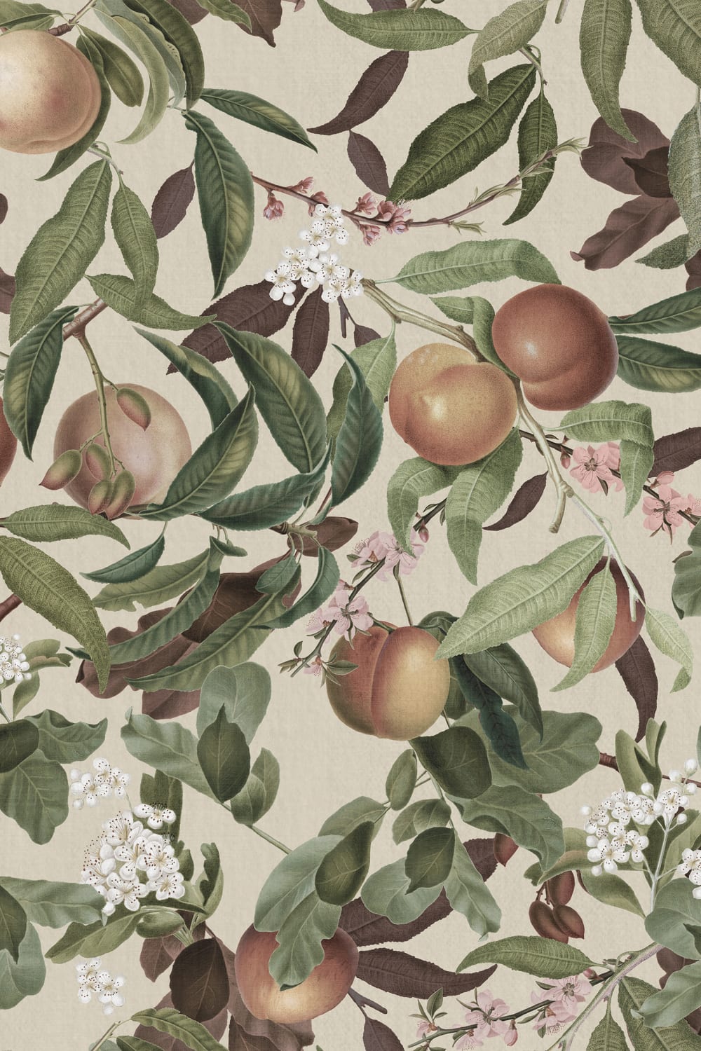 Peach Valley, Sand
