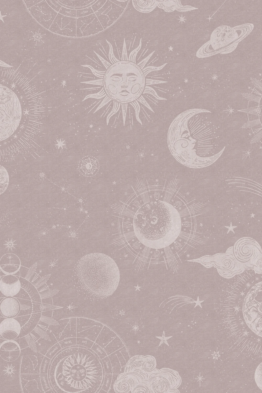Planetarium, Pink