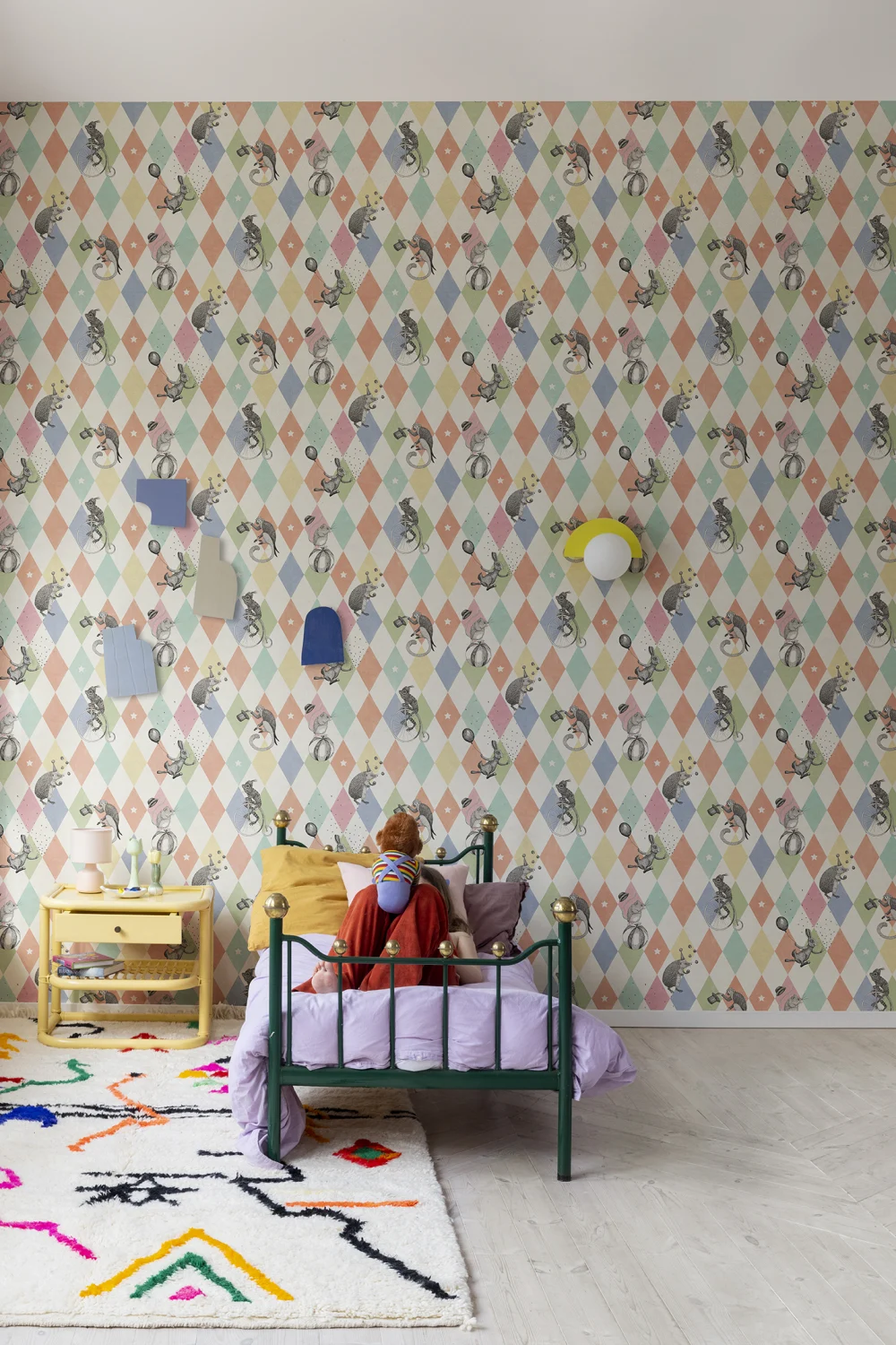 Circus Corner, Rainbow