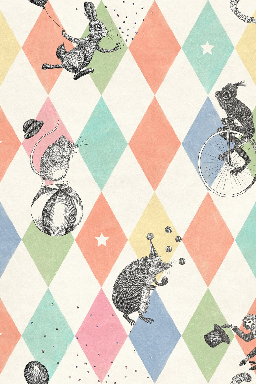 Circus Corner, Rainbow