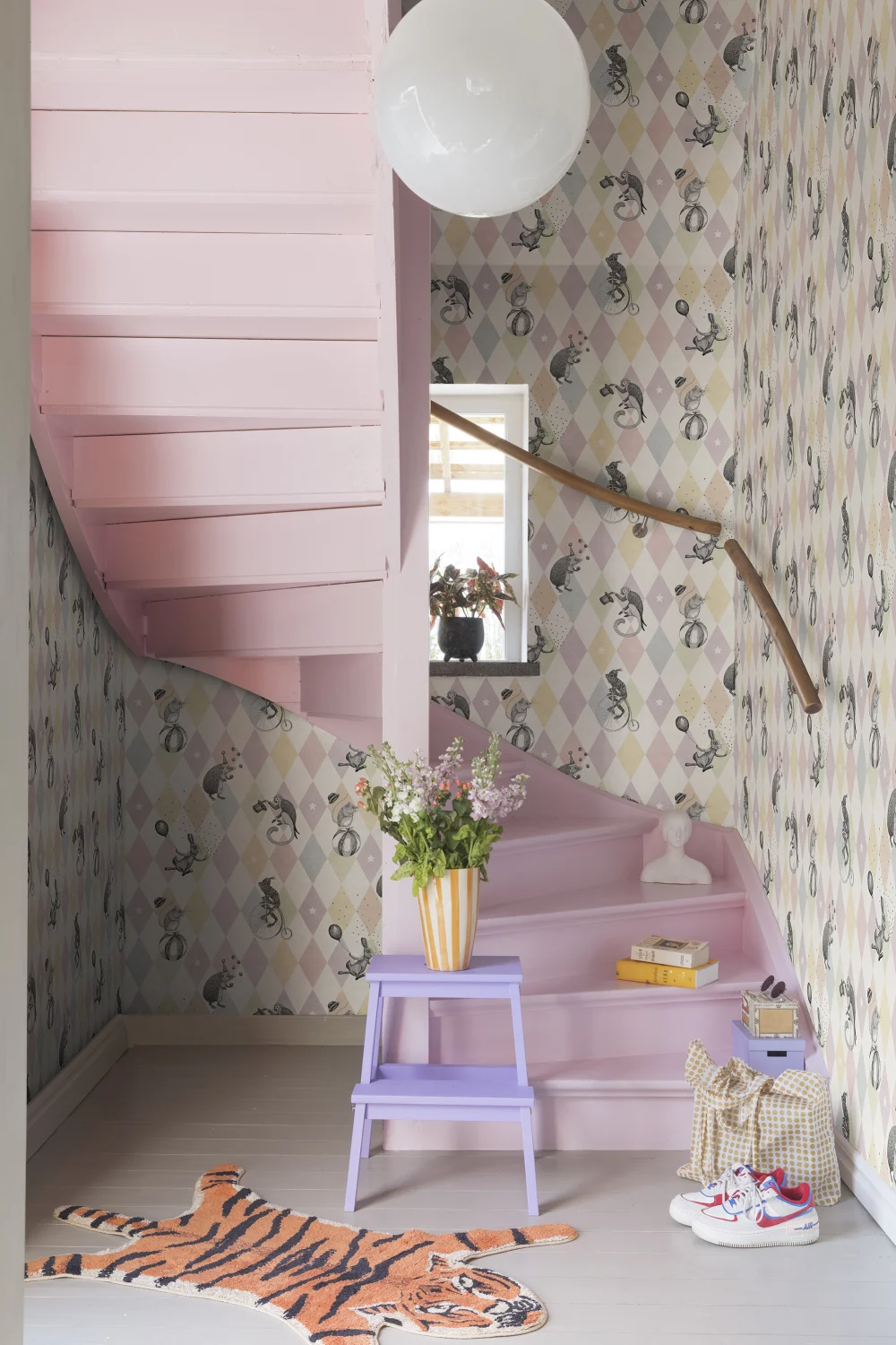 Circus Corner Pastel