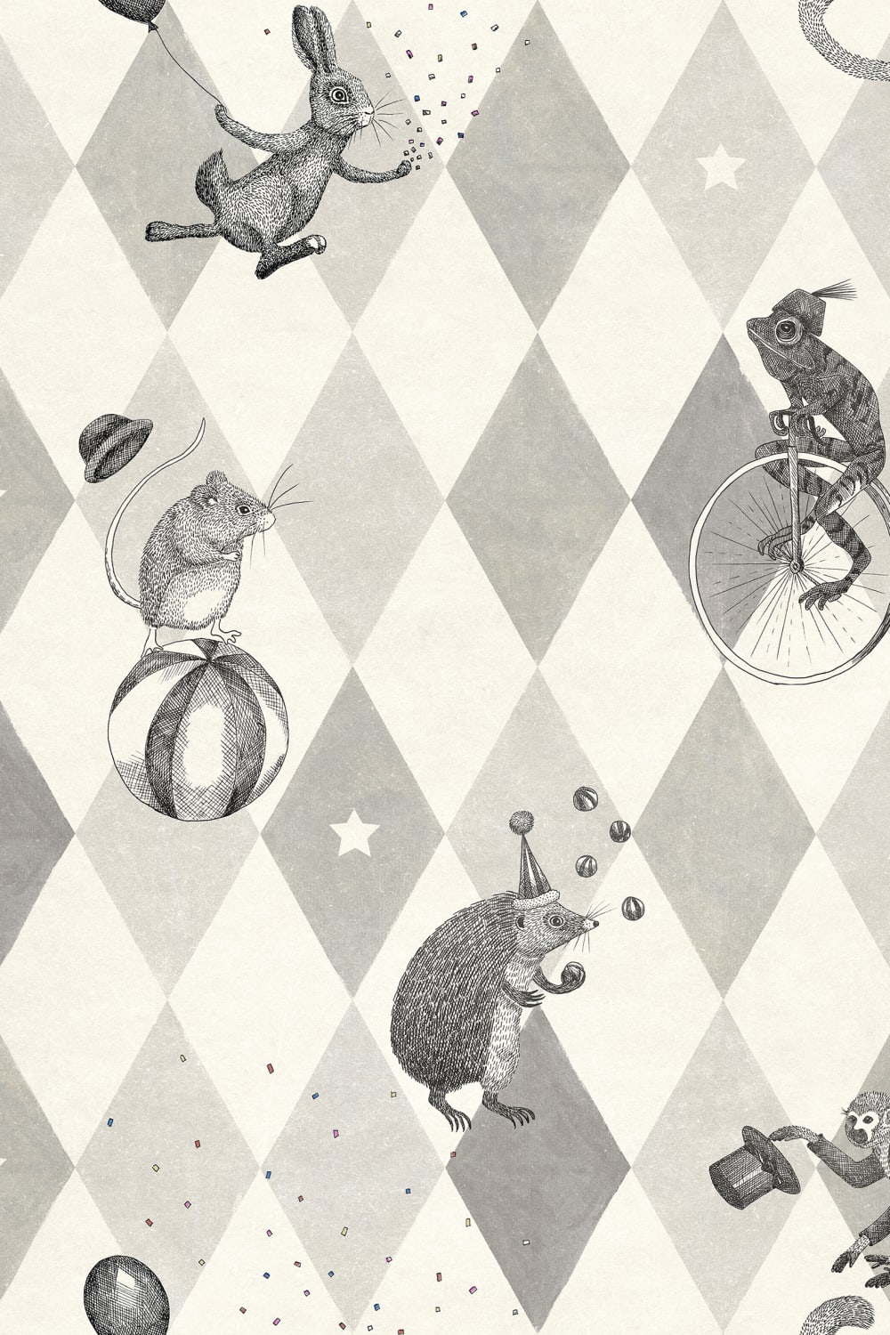 Circus Corner Graphite