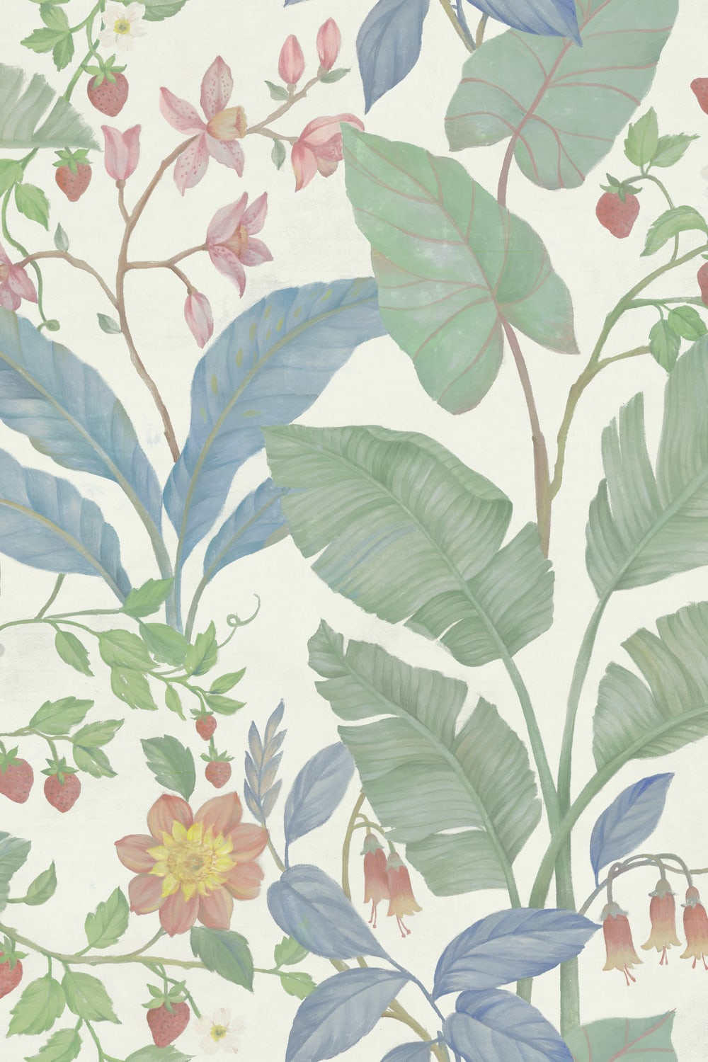 Strawberry Lane, Ivory