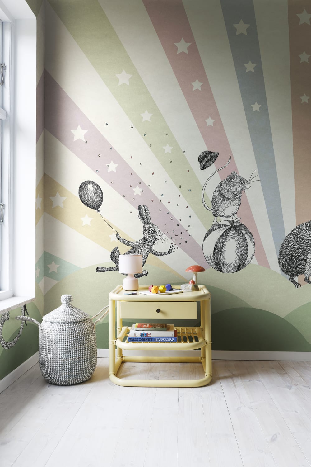 Circus Pastel