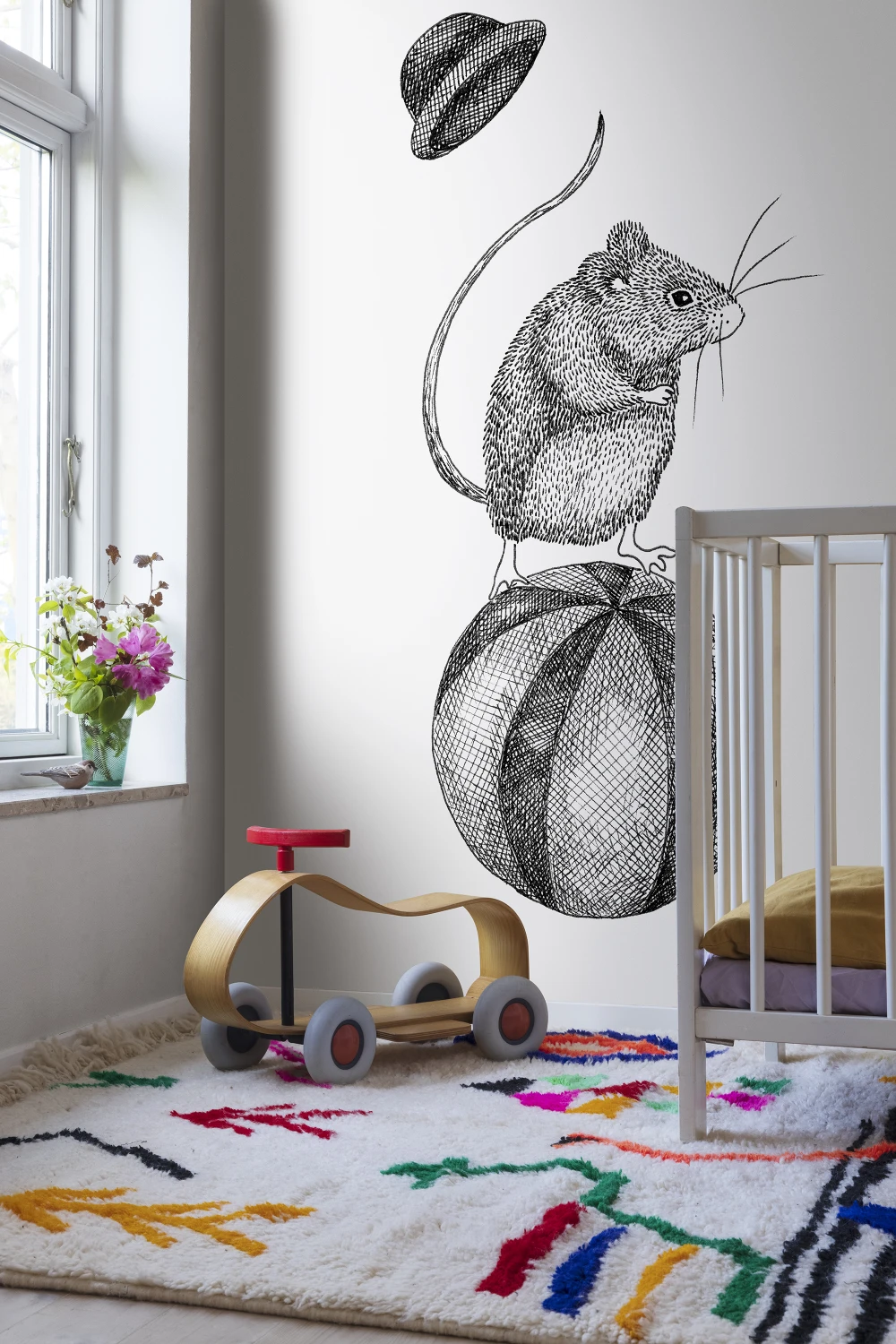 Circus Animal, Maximus