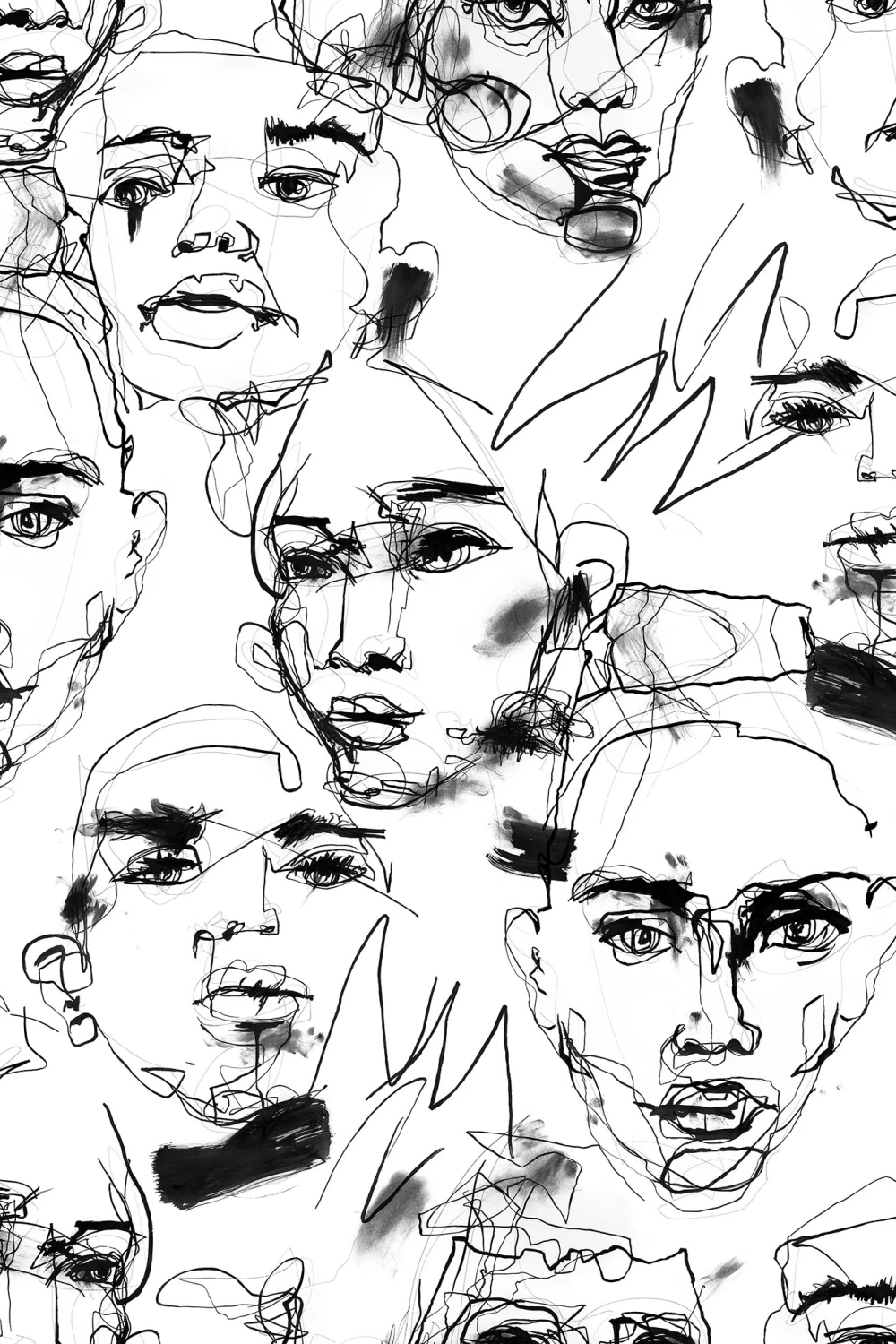 Fala Bozetto, Graphite