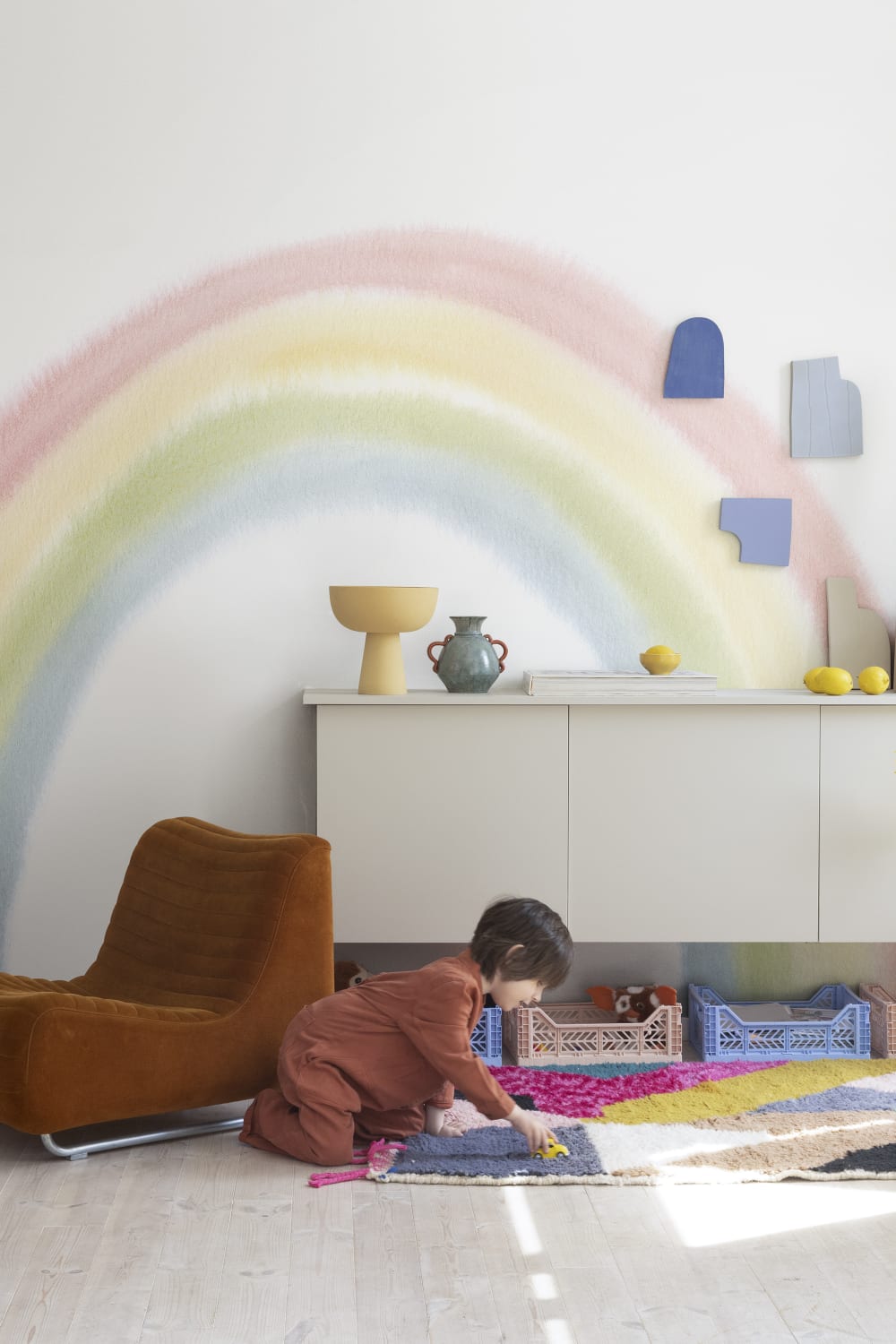 Rainbow, Multi