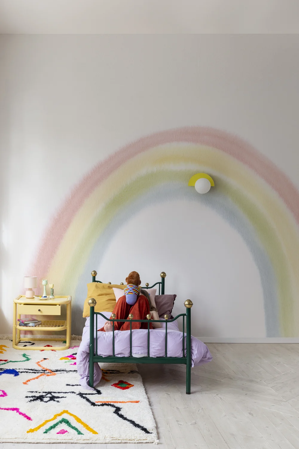 Rainbow, Multi