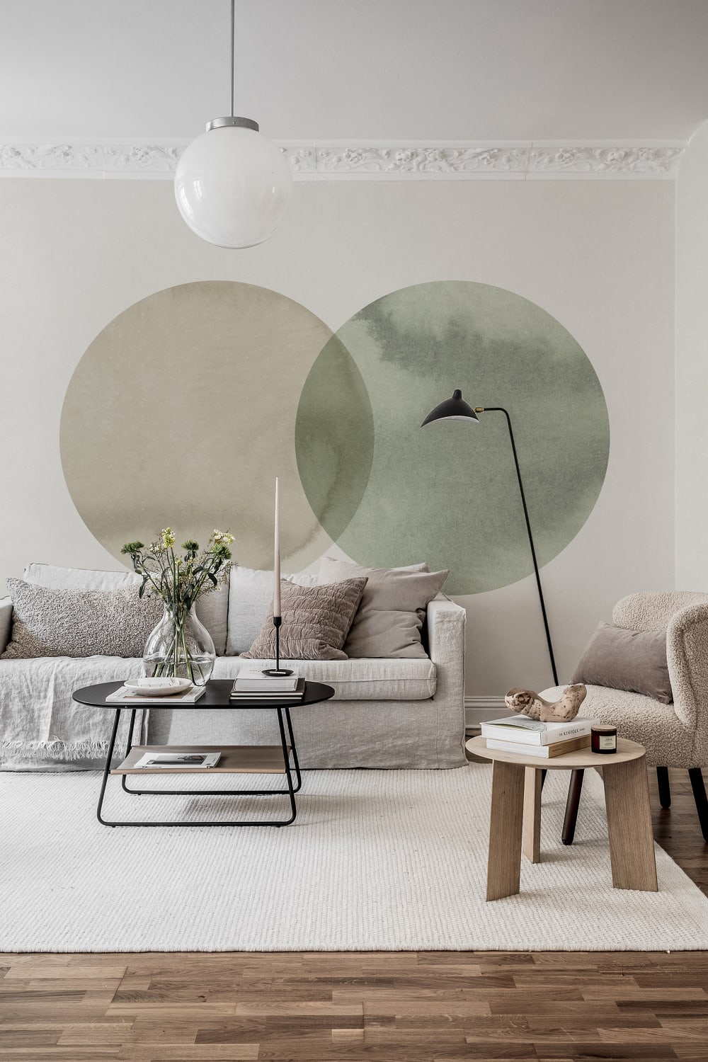 Eclipse, Beige Green