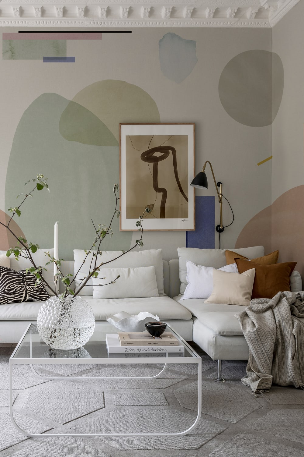 Geometry, Pastel