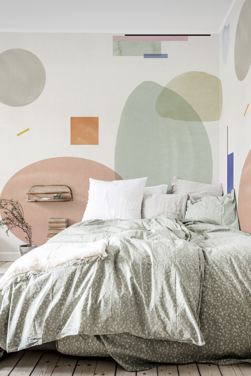 Geometry, Pastel