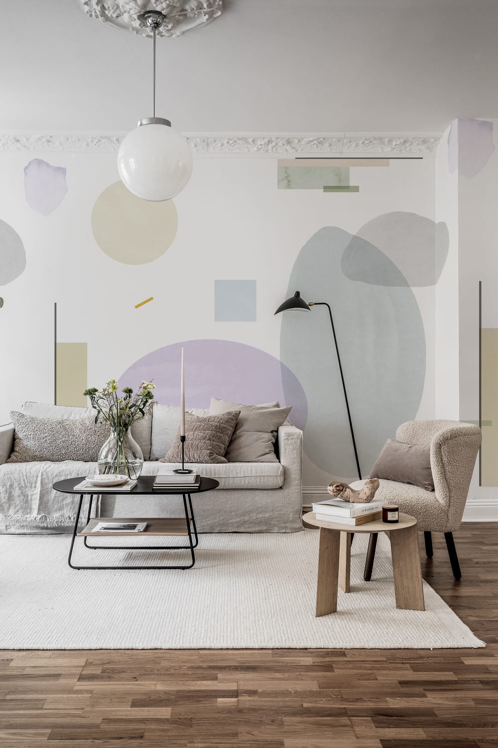 Geometry, Lilac
