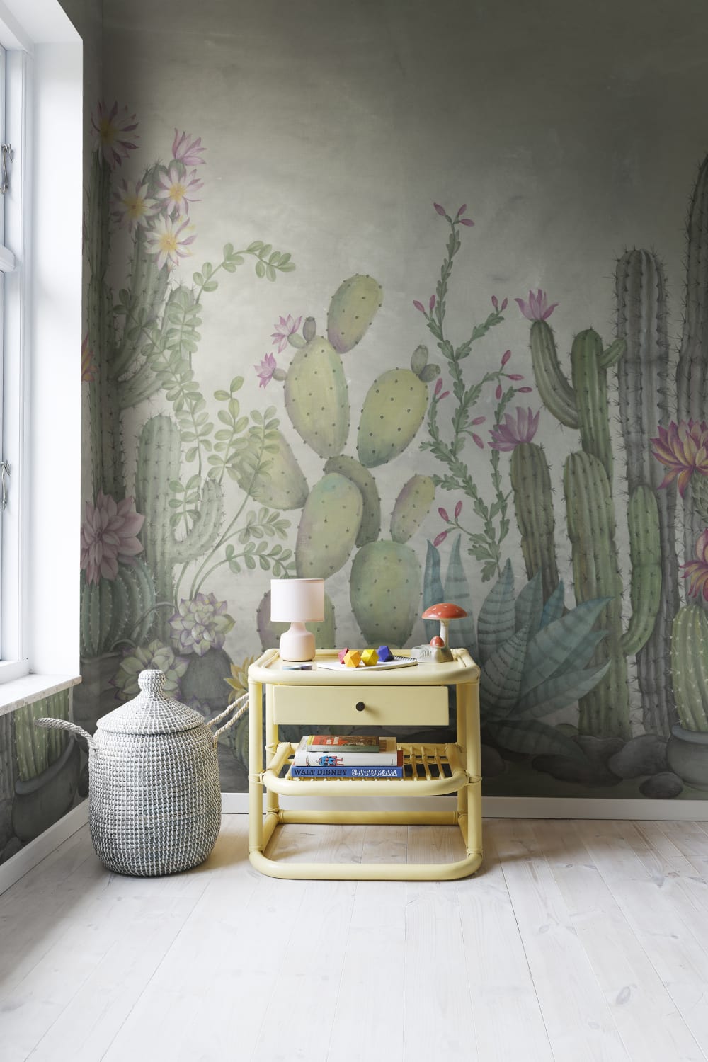Playfull Cactus, Summer