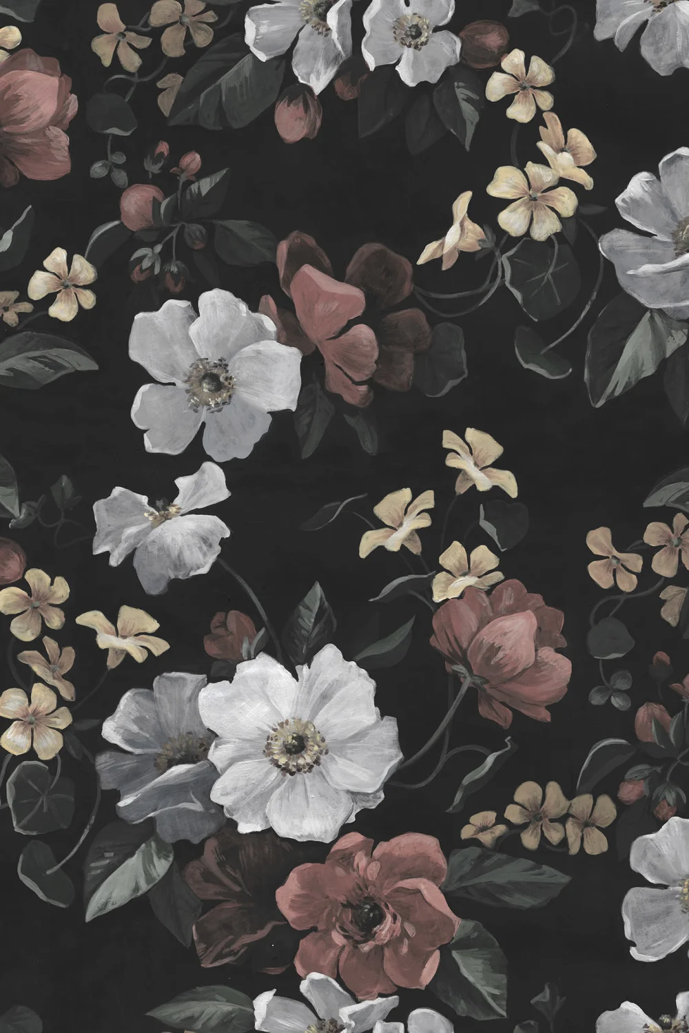 Vintage Flowers