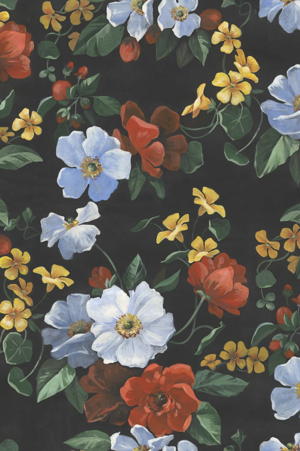 Vintage Flowers