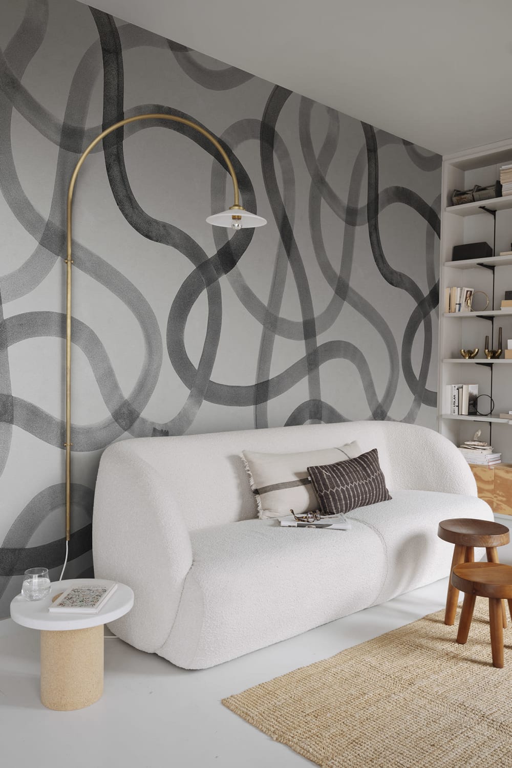 Hand-painted Design