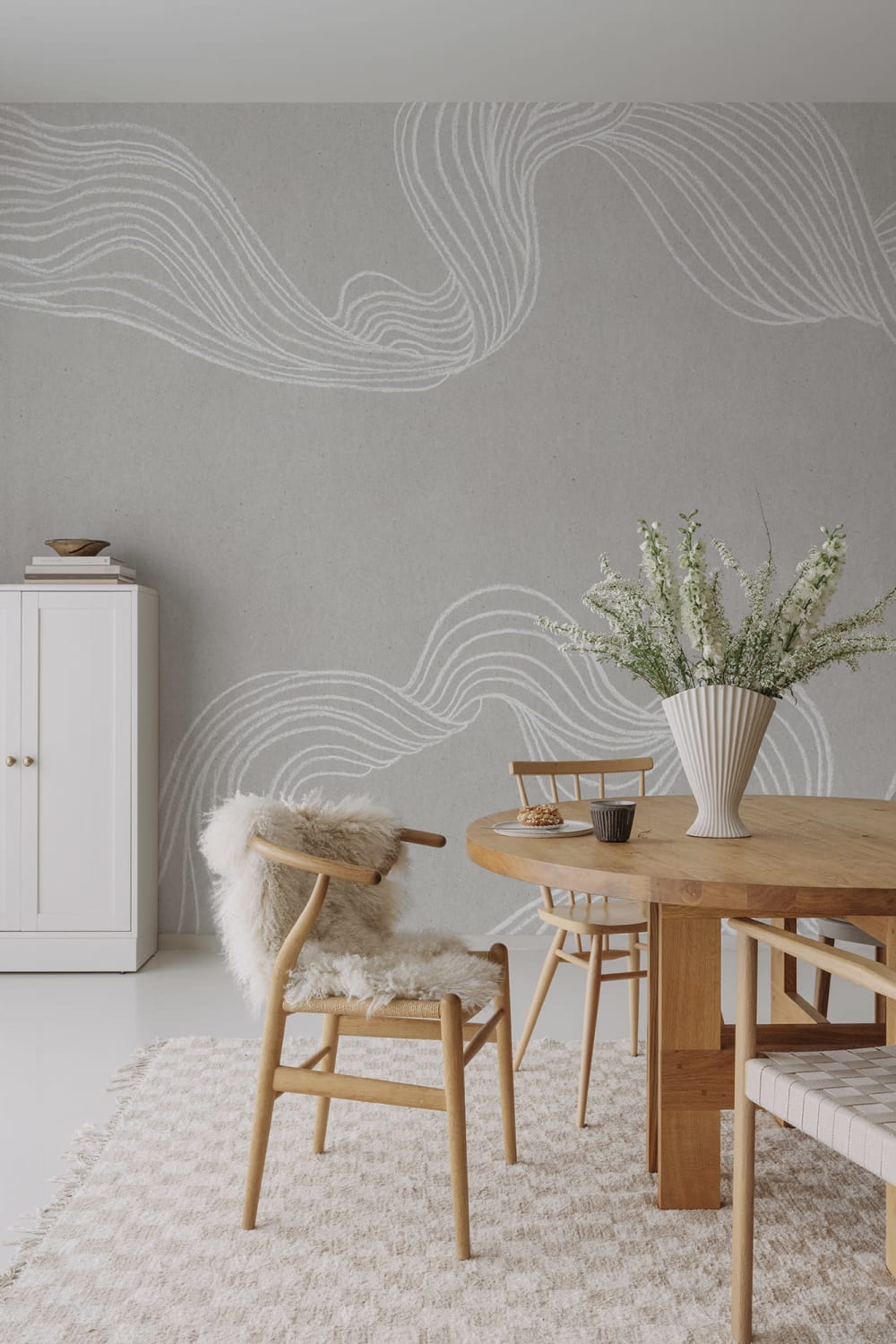 Stripes with Flow