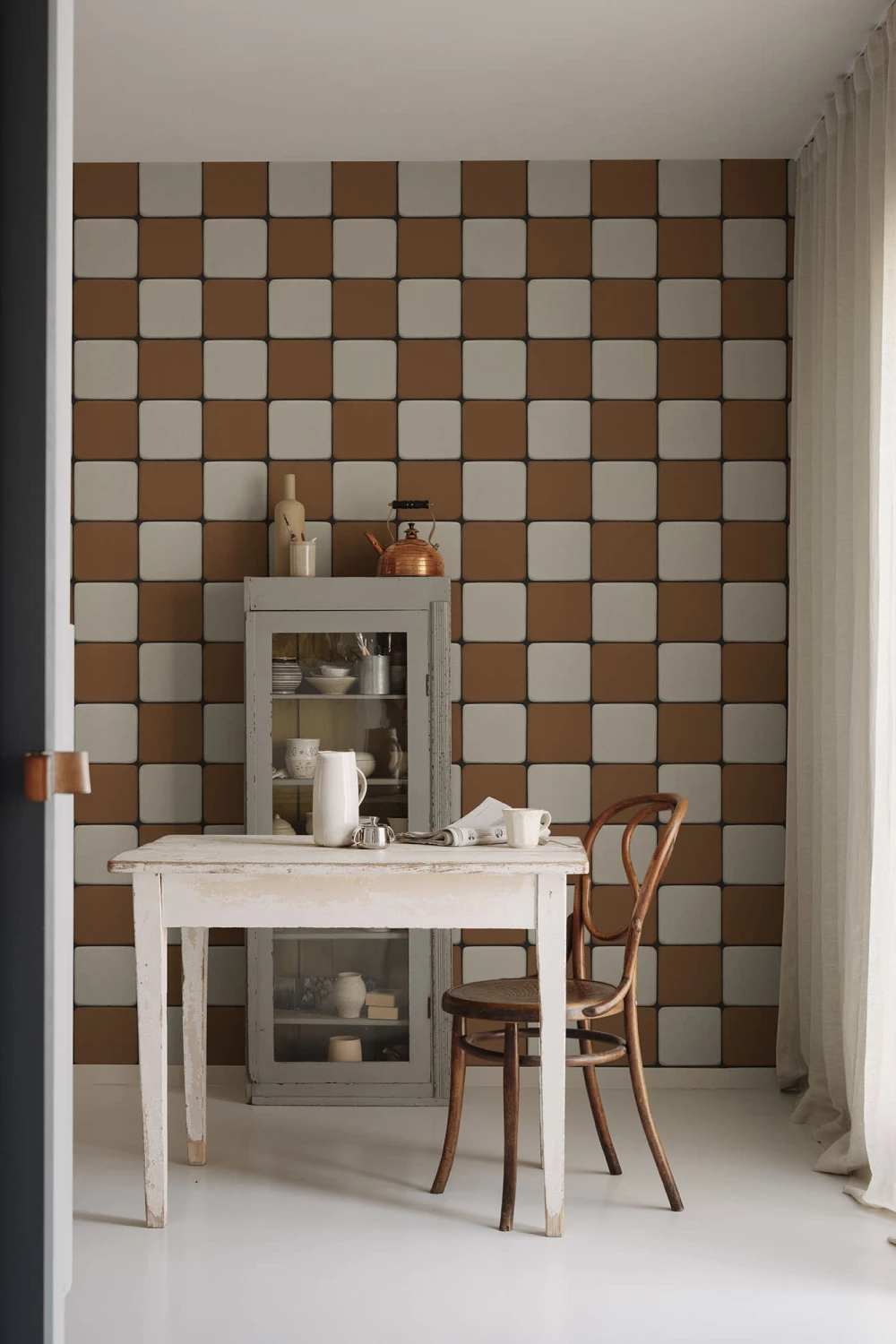 Authentic Hand-Made Tiles