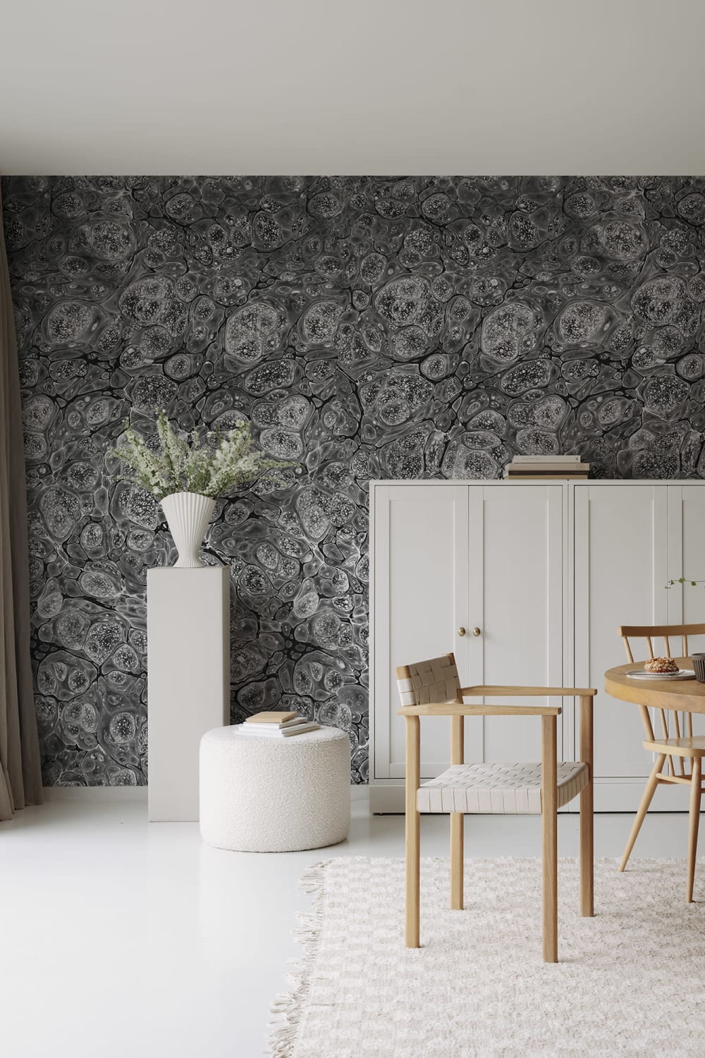 Elegant Marble Effect
