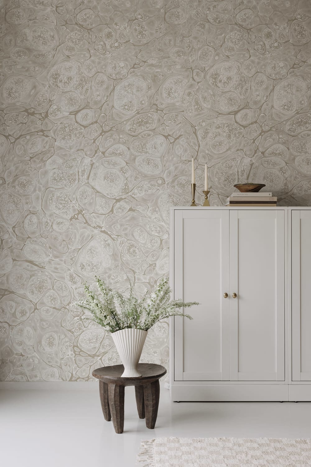 Luxurious Marble Feel