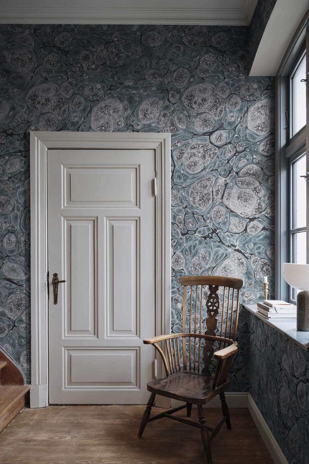 Organic, Marble Texture