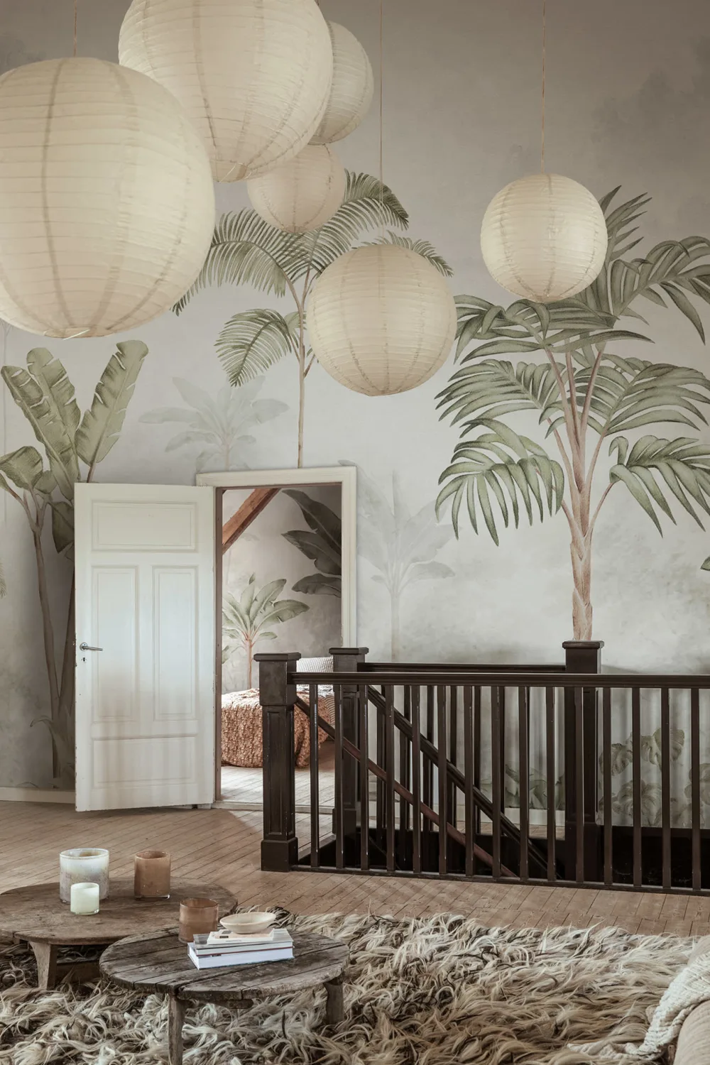 Calming Jungle view