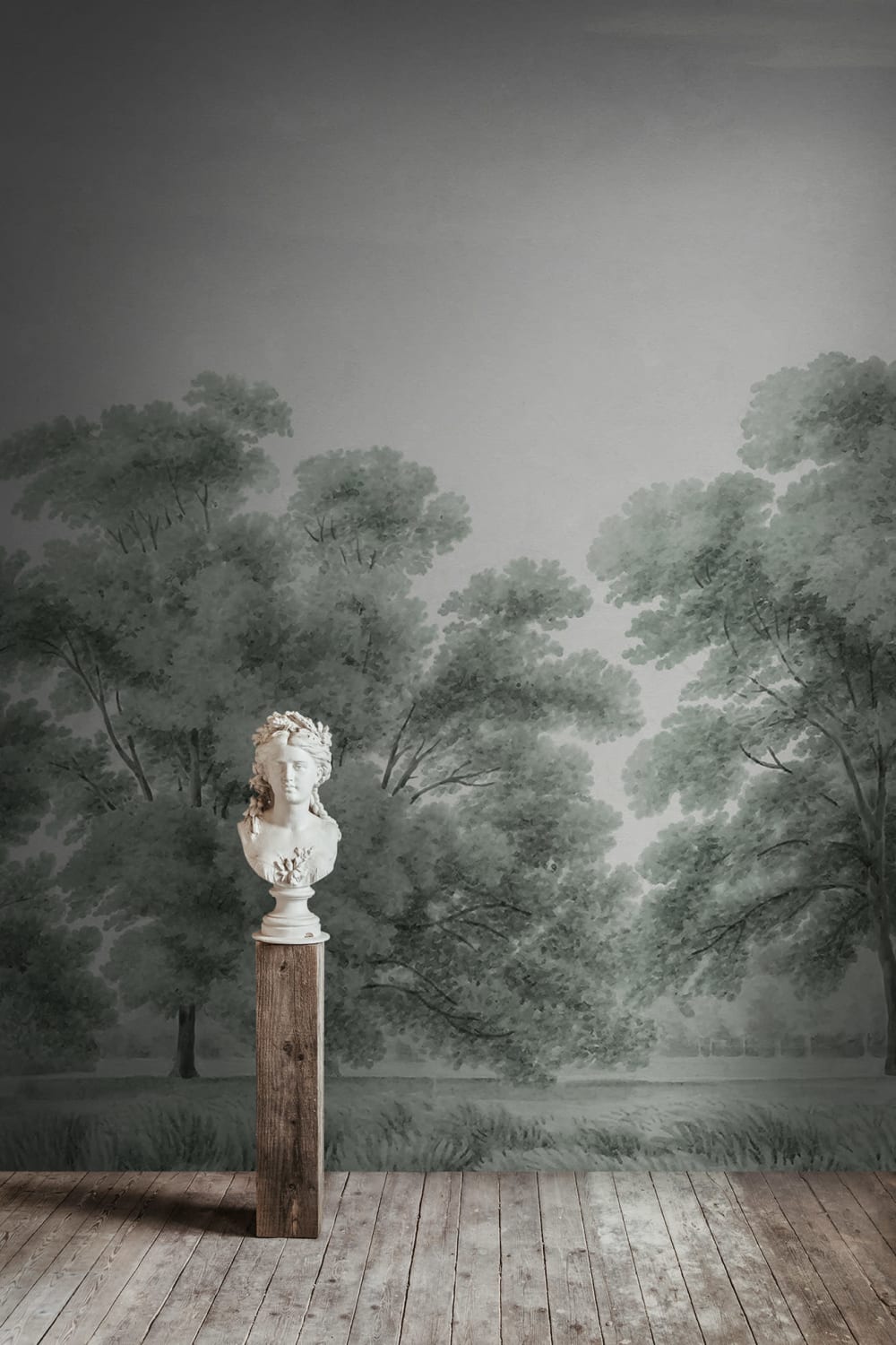 Mystical Embrace