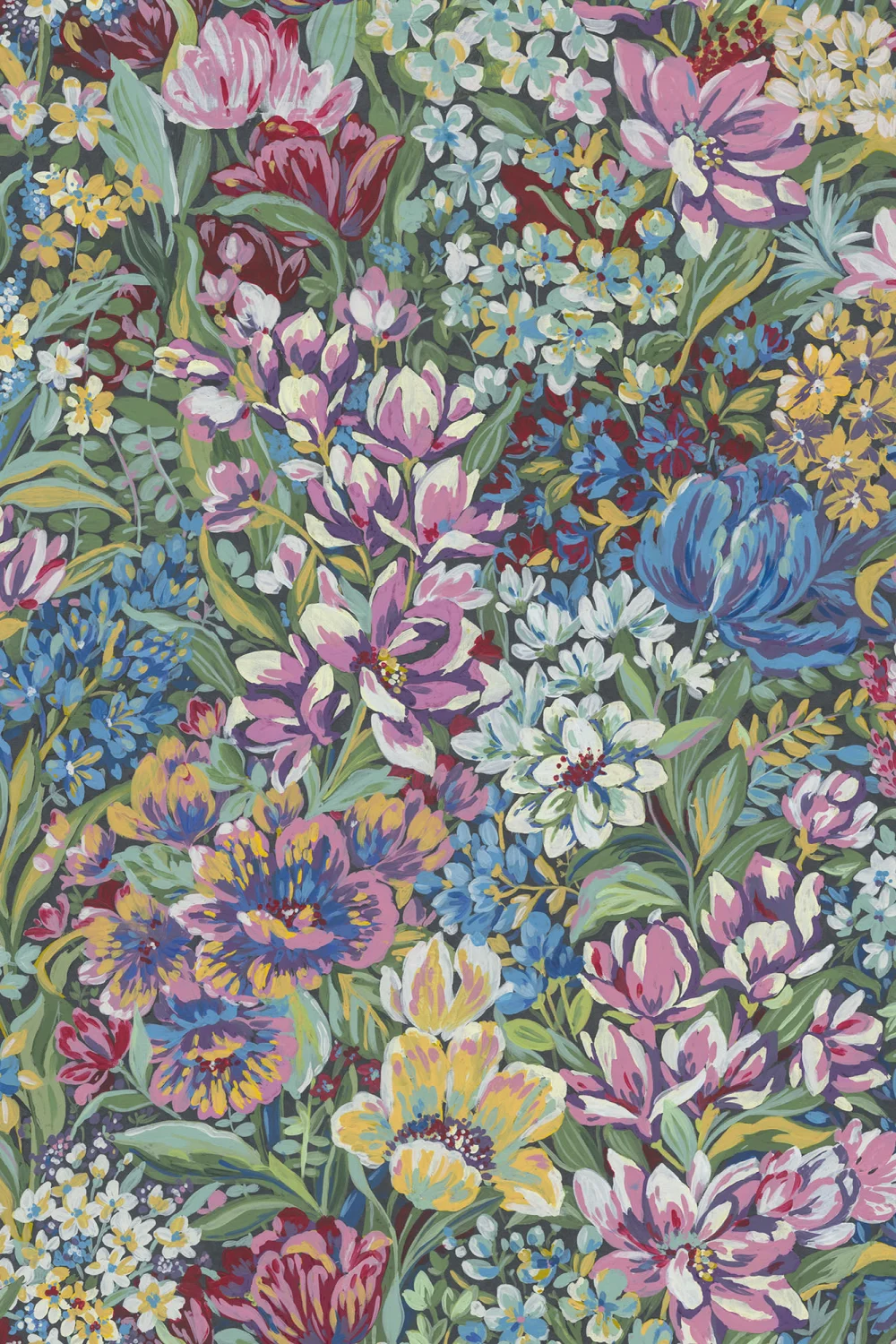 Vibrant Summer Blossoms