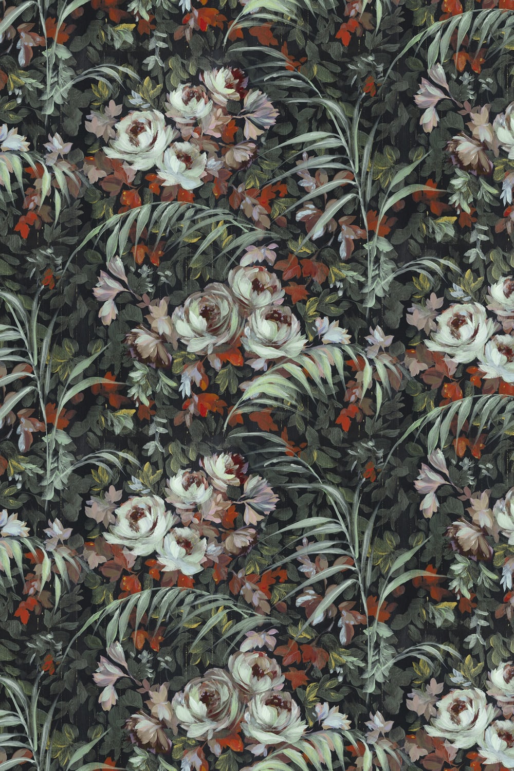 Dazzling Foliage, Lush
