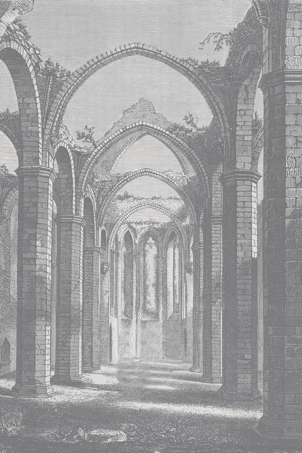 Gothic Arches, Gray