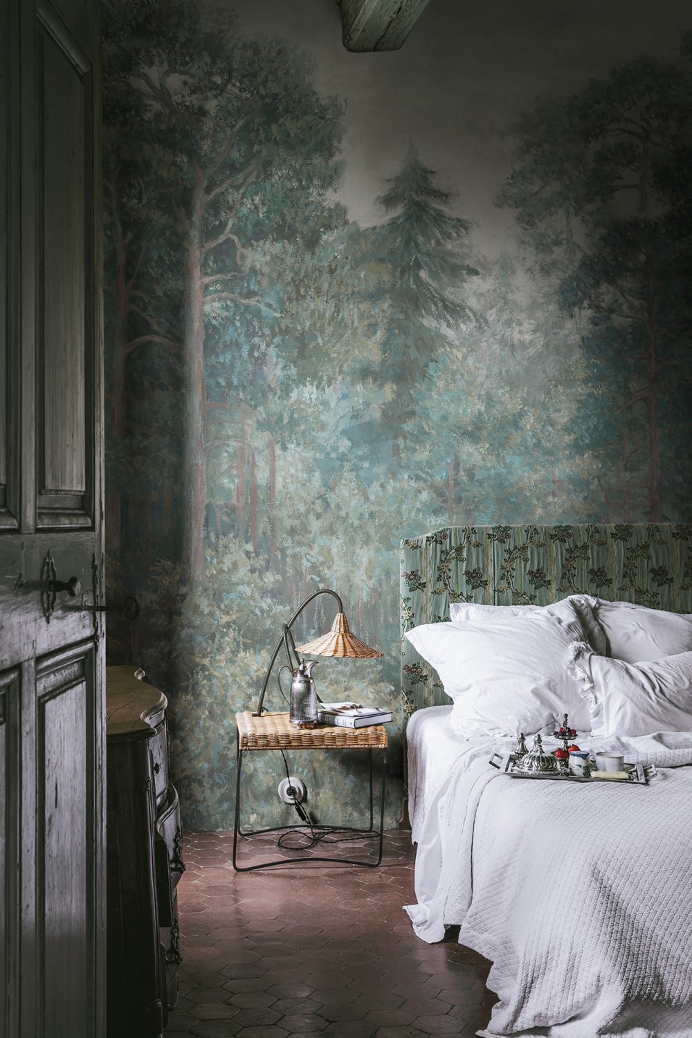 Green Wood, Emerald