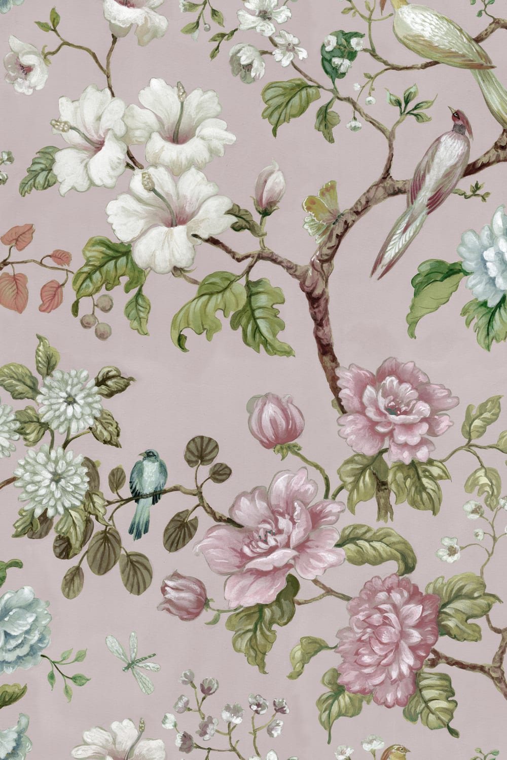 Petit Flora, Soft Pink