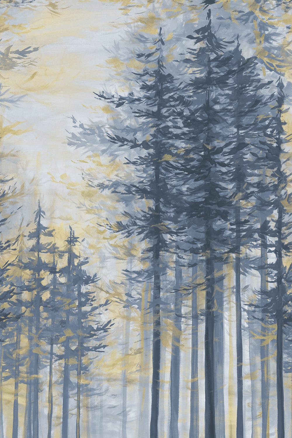 Daybreak, Blue